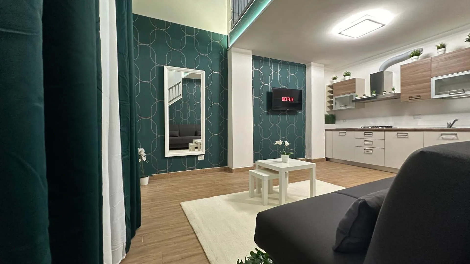 Mascarella Boutique Apartment Bolonia Włochy
